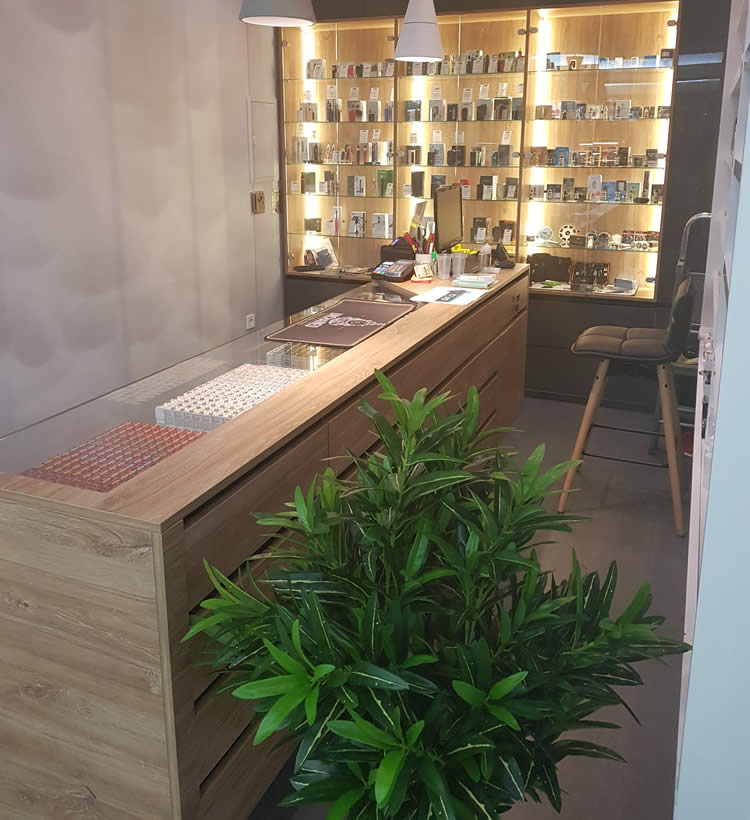 VAPE SHOP PARILICA - Trgovaki centar Importanne Centar Zagreb