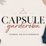 Capsule garderoba